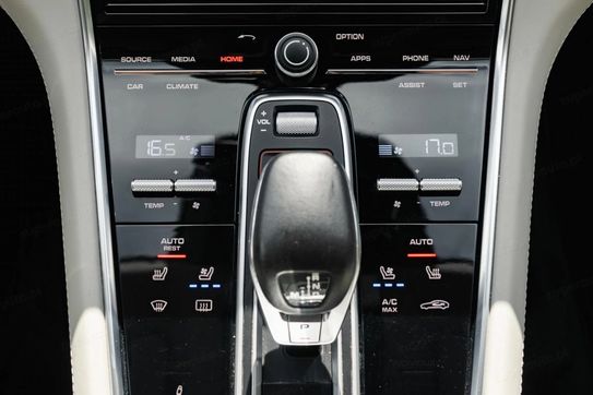 Porsche Panamera 4S Sport Turismo