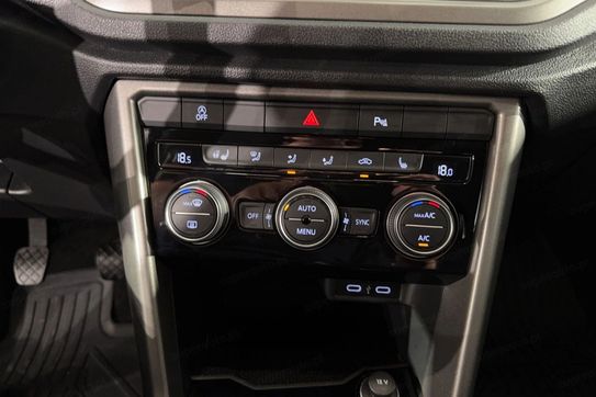 Volkswagen T-Roc TSI