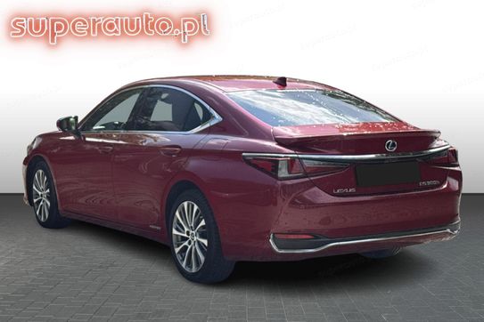 Lexus ES 300h Business Edition +