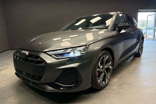 Audi A3 45 TFSIe S Line Sportback