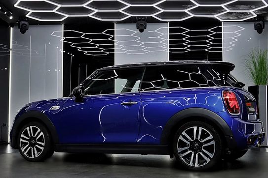 Mini Mini Cooper S aut