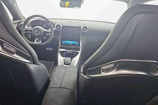 Mercedes AMG GT 63 4Matic+ Coupe