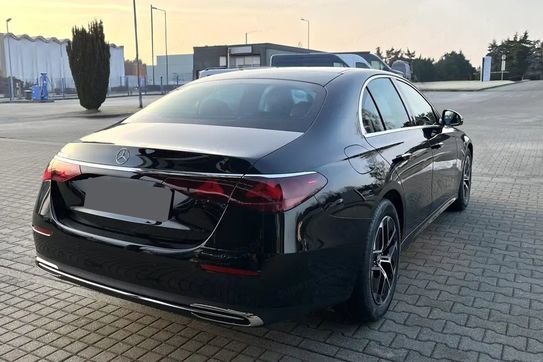Mercedes E Klasa 200 d Avantgarde