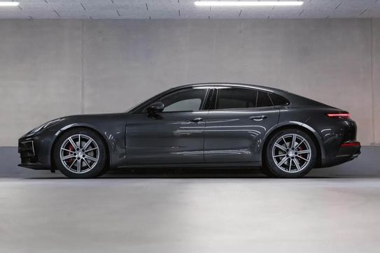 Porsche Panamera 4S E-Hybrid