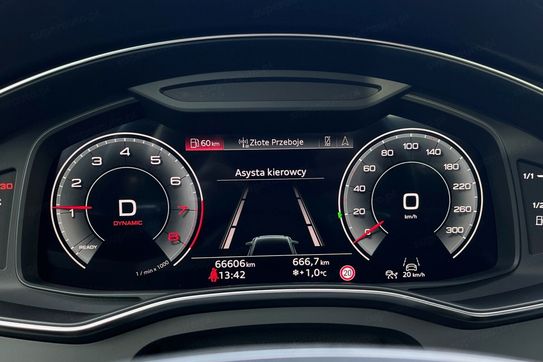 Audi A6 45 TFSI quattro S Line