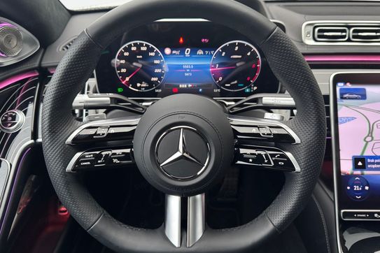 Mercedes S Klasa S 450 d mHEV 4-Matic L 9G-TRONIC