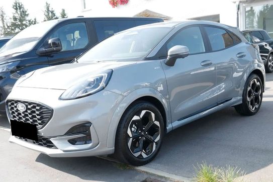 Ford Puma ST-Line X mHEV 1.0 EcoBoost