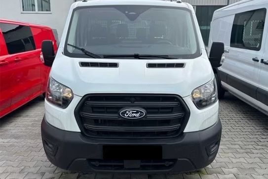 Ford Transit Trend 350 L4 Zabudowa Brygadowa + Skrzynia RWD