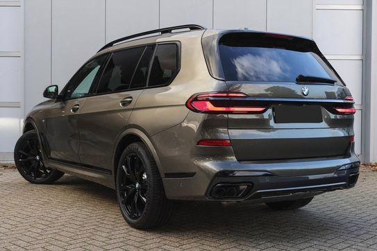 BMW X7 xDrive40d M Sport