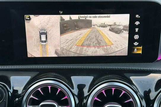 Mercedes CLA 220 4-Matic AMG Line 7G-DCT