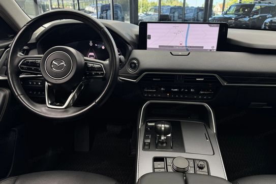 Mazda CX-60 2.5 PHEV Homura AWD aut