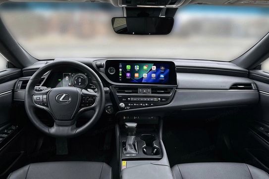 Lexus ES 300h Business Edition