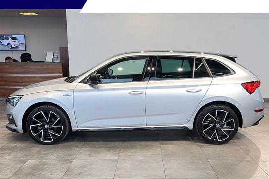 Skoda Scala 1.5 TSI Monte Carlo DSG