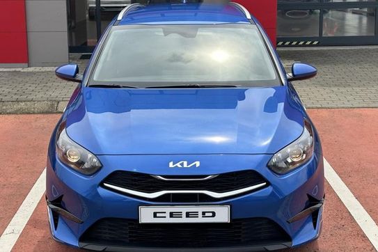 Kia Ceed 1.5 T-GDI M DCT