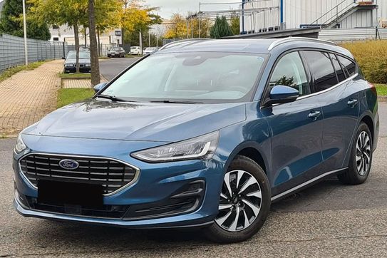 Ford Focus Titanium X mHEV  aut 1.0 EcoBoost