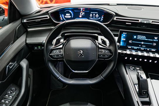 Peugeot 508 1.5 BlueHDi Allure Pack S&S EAT8
