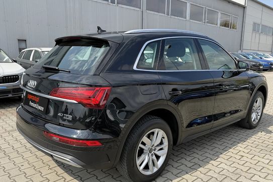 Audi Q5 40 TFSI mHEV Quattro Advanced S tronic