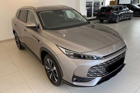 MG HS 1.5T PHEV Exclusive aut