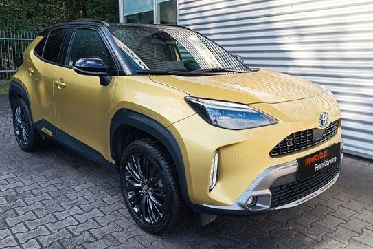 Toyota Yaris Cross 1.5 Hybrid  Adventure 4X4