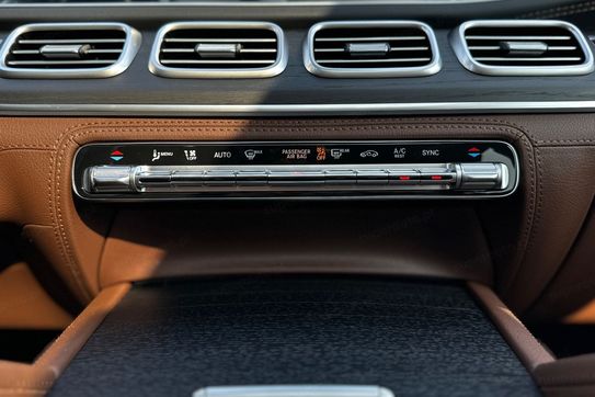 Mercedes GLE 300 d 4-Matic AMG Line