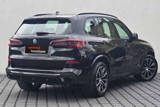 BMW X5 xDrive30d mHEV sport-aut