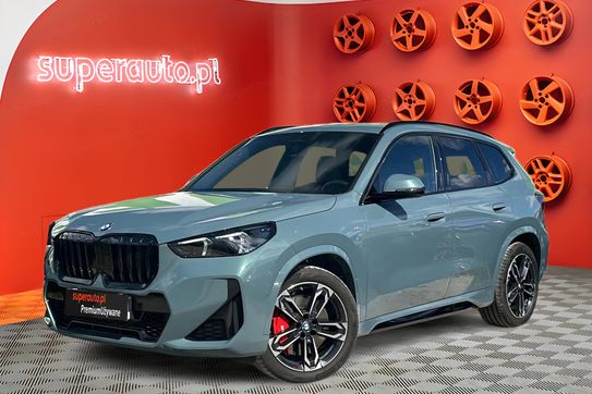 BMW X1 xDrive20d mHEV M Sport sport-aut