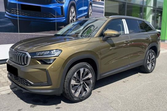 Skoda Kodiaq Edition 130 1.5 TSI iV PHEV DSG