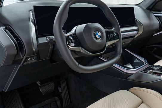 BMW X3 xDrive20