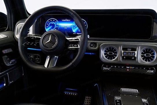 Mercedes Klasa G 580 EQ Edition One