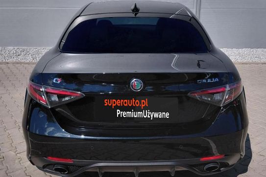 Alfa Romeo Giulia Turbo Veloce Q4