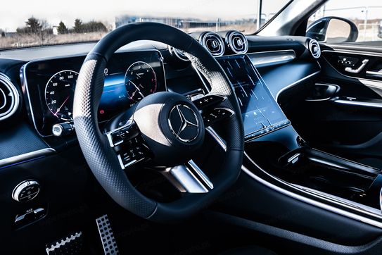 Mercedes GLC 220 d 4-Matic AMG Line