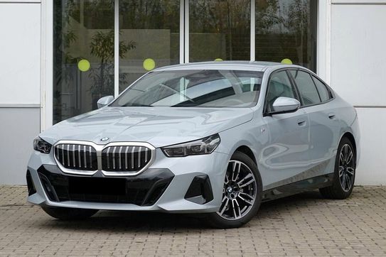 BMW Seria 5 520i M Sport