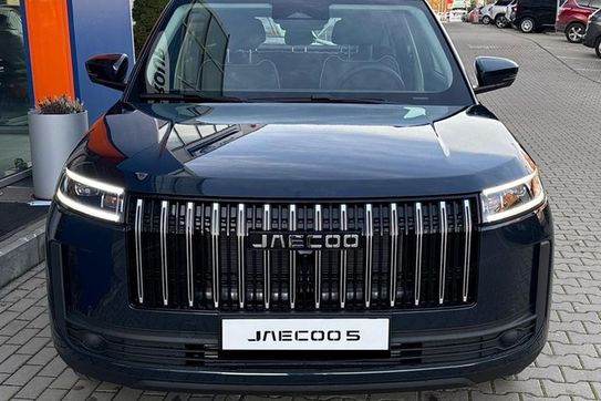 Jaecoo 5 1.6 T-GDI Premium DCT