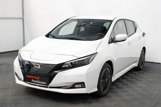 Nissan Leaf 40kWh N-Connecta