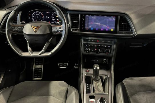 Cupra Ateca 2.0 TSI 4Drive VZ DSG