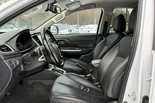 Mitsubishi L200 Instyle Plus AT