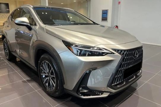 Lexus NX 350h Prestige 2.5 Hybrid