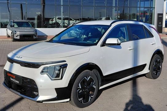 Kia Niro e-Niro 64kWh XL