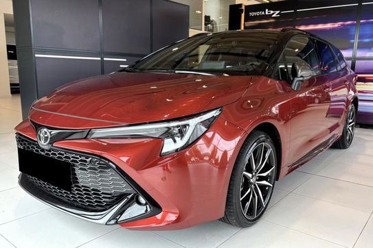 Toyota Corolla GR Sport 2.0 Hybrid Dynamic Force