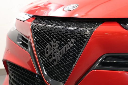 Alfa Romeo Junior Ibrida