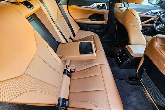 BMW i4 83.9KWH M50 Xdrive
