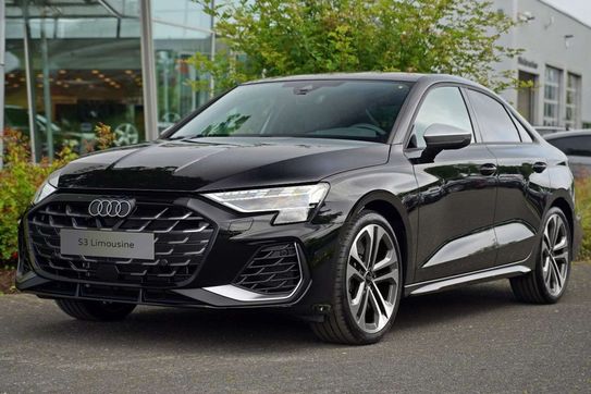 Audi A3 S3 TFSI quattro