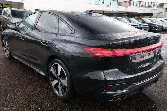 Audi A5 TDI quattro S line