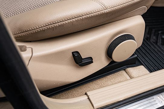 Mercedes GLK 350 CDI 4-Matic