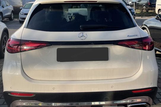 Mercedes GLC 300 de 4-Matic Avantgarde