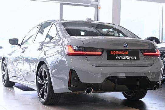 BMW Seria 3 318i M Sport