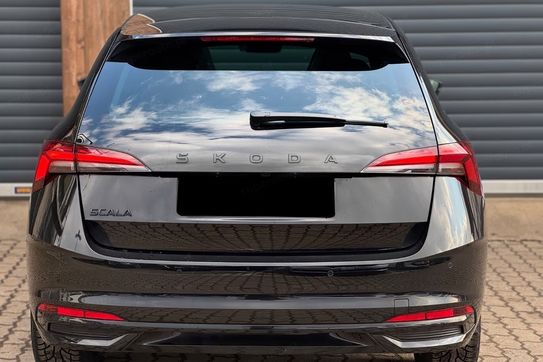 Skoda Scala Monte Carlo 1.5 TSI DSG