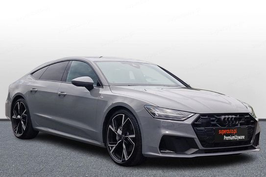 Audi A7 Sportback 45 TFSI quattro S Line