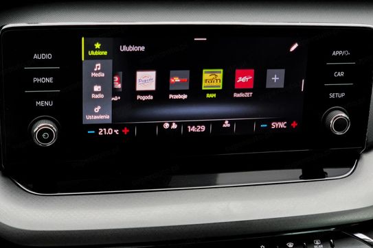 Skoda Octavia TSI ACT Ambition