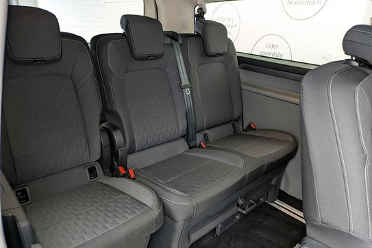 Ford Tourneo Custom 320 L2H1 Titanium A8